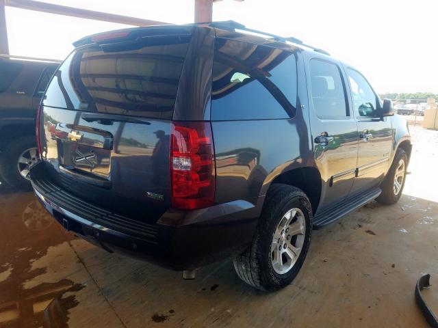 Photo 3 VIN: 1GNMCBE3XAR150158 - CHEVROLET TAHOE C150 