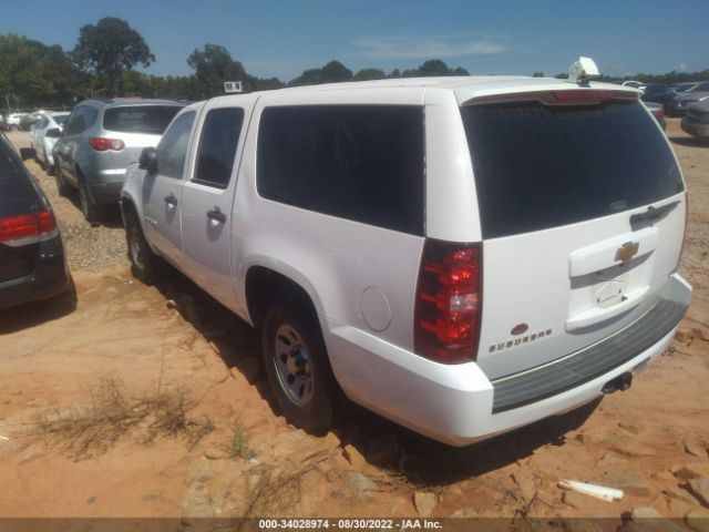 Photo 2 VIN: 1GNSC5E05CR218402 - CHEVROLET SUBURBAN 