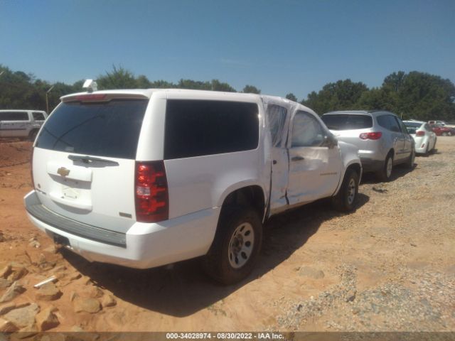 Photo 3 VIN: 1GNSC5E05CR218402 - CHEVROLET SUBURBAN 