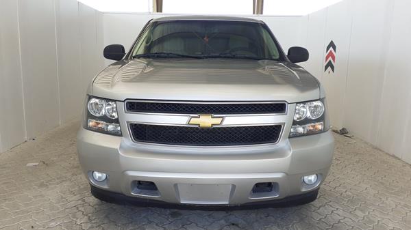 Photo 0 VIN: 1GNSC6E06DR362323 - CHEVROLET TAHOE 