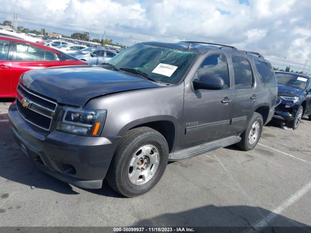 Photo 1 VIN: 1GNSCAE00BR163736 - CHEVROLET TAHOE 