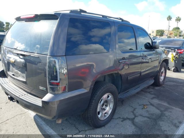 Photo 3 VIN: 1GNSCAE00BR163736 - CHEVROLET TAHOE 