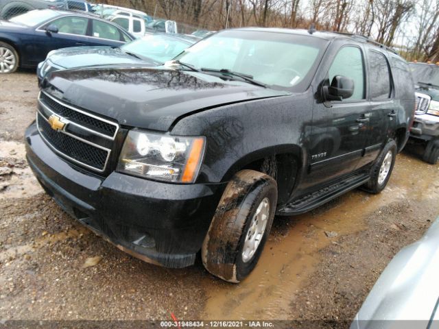 Photo 1 VIN: 1GNSCAE00BR267871 - CHEVROLET TAHOE 