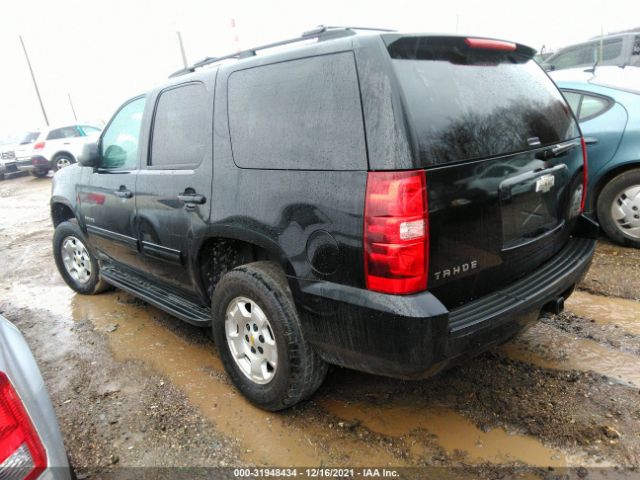 Photo 2 VIN: 1GNSCAE00BR267871 - CHEVROLET TAHOE 