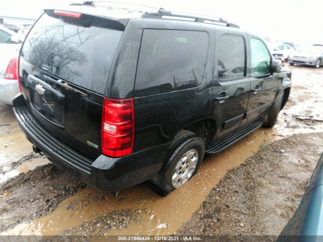 Photo 3 VIN: 1GNSCAE00BR267871 - CHEVROLET TAHOE 