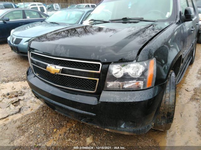 Photo 5 VIN: 1GNSCAE00BR267871 - CHEVROLET TAHOE 