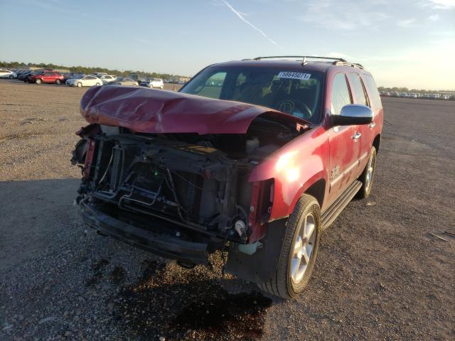 Photo 1 VIN: 1GNSCAE00BR276182 - CHEVROLET TAHOE C150 