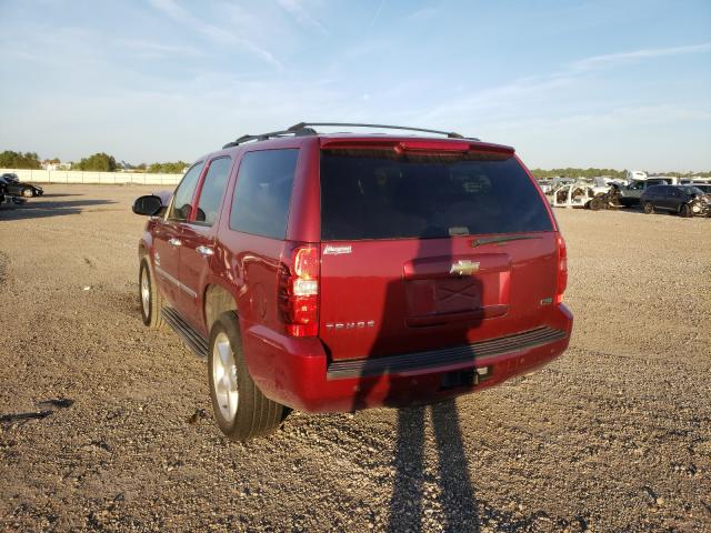 Photo 2 VIN: 1GNSCAE00BR276182 - CHEVROLET TAHOE C150 