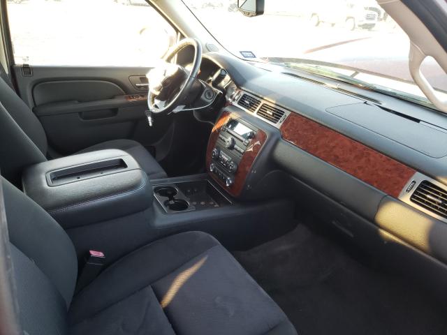 Photo 4 VIN: 1GNSCAE00BR276182 - CHEVROLET TAHOE C150 