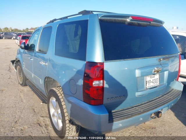 Photo 2 VIN: 1GNSCAE00BR293709 - CHEVROLET TAHOE 