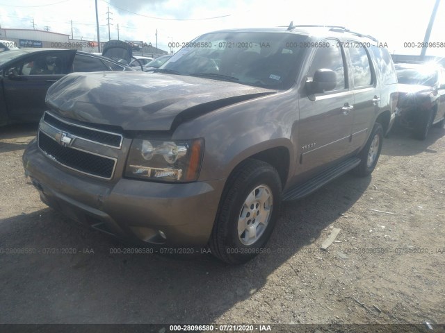 Photo 1 VIN: 1GNSCAE00BR382115 - CHEVROLET TAHOE 