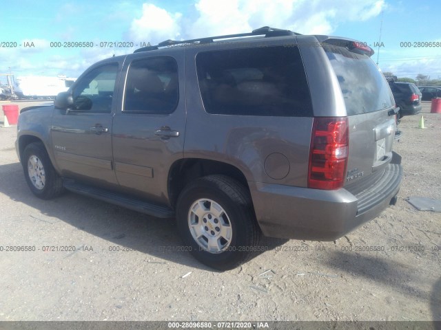 Photo 2 VIN: 1GNSCAE00BR382115 - CHEVROLET TAHOE 