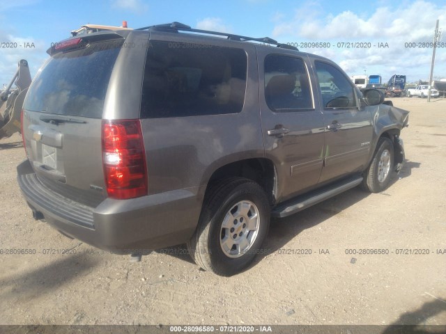 Photo 3 VIN: 1GNSCAE00BR382115 - CHEVROLET TAHOE 