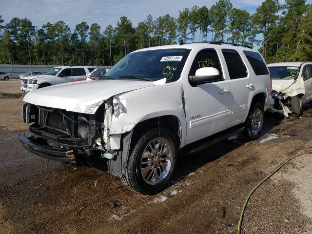 Photo 1 VIN: 1GNSCAE00CR235293 - CHEVROLET TAHOE C150 