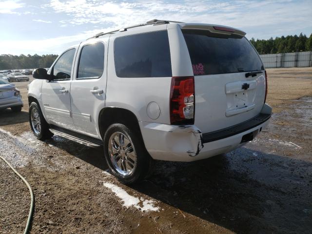 Photo 2 VIN: 1GNSCAE00CR235293 - CHEVROLET TAHOE C150 