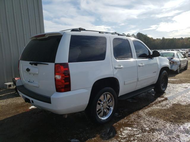 Photo 3 VIN: 1GNSCAE00CR235293 - CHEVROLET TAHOE C150 