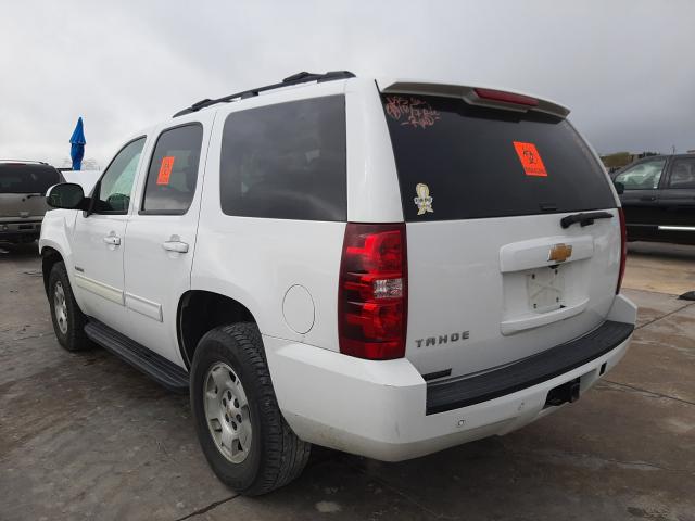 Photo 2 VIN: 1GNSCAE00ER245602 - CHEVROLET TAHOE C150 