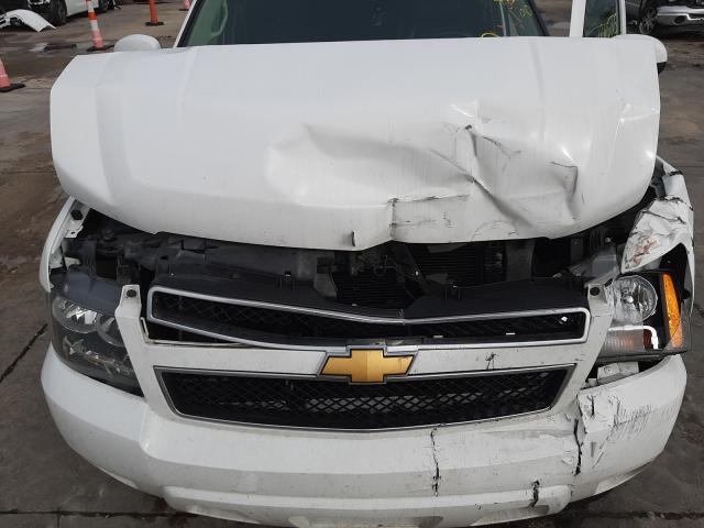 Photo 6 VIN: 1GNSCAE00ER245602 - CHEVROLET TAHOE C150 