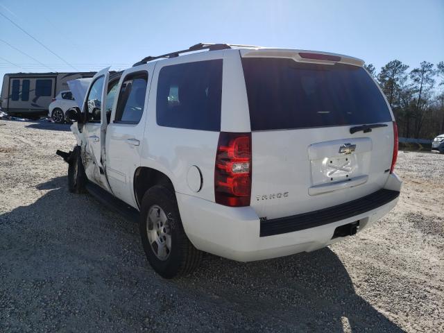 Photo 2 VIN: 1GNSCAE01BR131328 - CHEVROLET TAHOE C150 