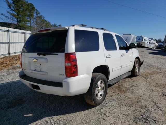 Photo 3 VIN: 1GNSCAE01BR131328 - CHEVROLET TAHOE C150 