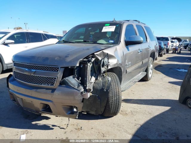 Photo 1 VIN: 1GNSCAE01BR142538 - CHEVROLET TAHOE 