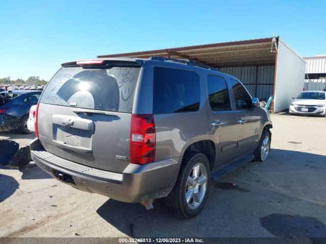 Photo 3 VIN: 1GNSCAE01BR142538 - CHEVROLET TAHOE 