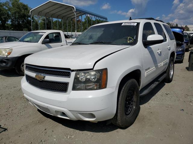 Photo 1 VIN: 1GNSCAE01BR290396 - CHEVROLET TAHOE C150 