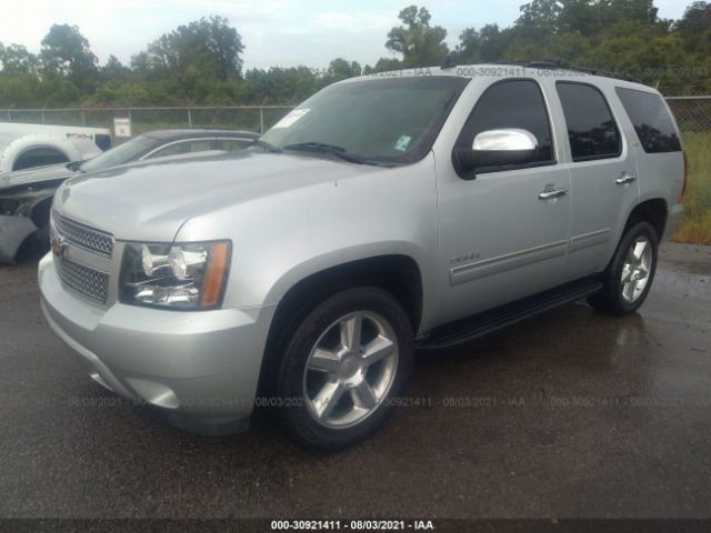 Photo 1 VIN: 1GNSCAE01BR317564 - CHEVROLET TAHOE 