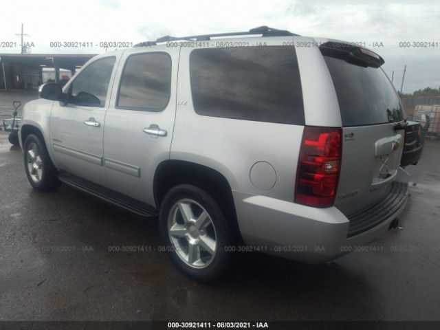 Photo 2 VIN: 1GNSCAE01BR317564 - CHEVROLET TAHOE 