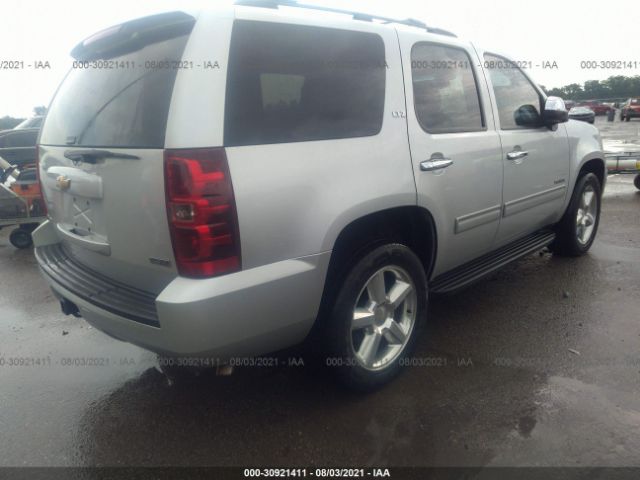 Photo 3 VIN: 1GNSCAE01BR317564 - CHEVROLET TAHOE 