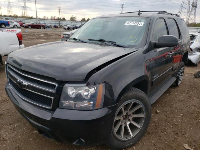 Photo 1 VIN: 1GNSCAE01BR386237 - CHEVROLET TAHOE C150 