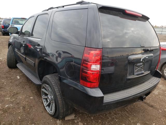 Photo 2 VIN: 1GNSCAE01BR386237 - CHEVROLET TAHOE C150 