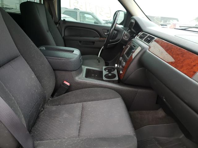 Photo 4 VIN: 1GNSCAE01BR386237 - CHEVROLET TAHOE C150 