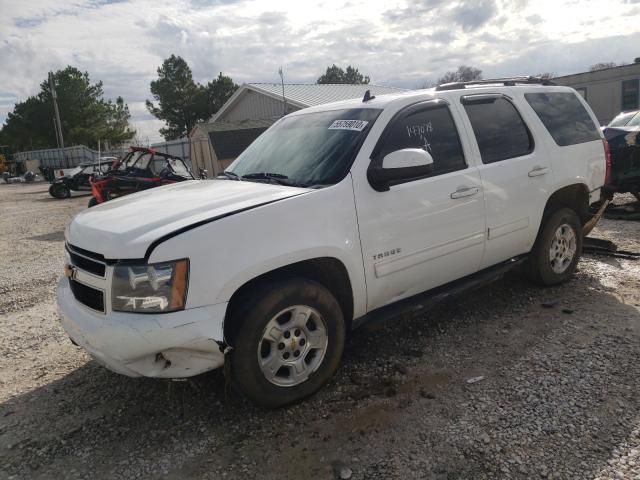 Photo 1 VIN: 1GNSCAE01CR146512 - CHEVROLET TAHOE C150 