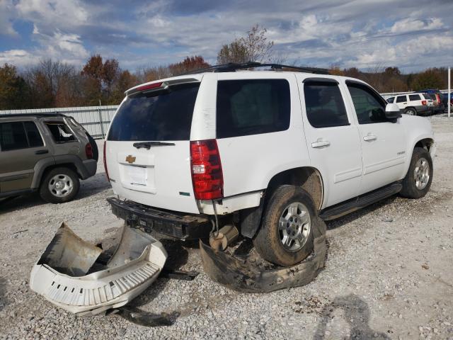 Photo 3 VIN: 1GNSCAE01CR146512 - CHEVROLET TAHOE C150 