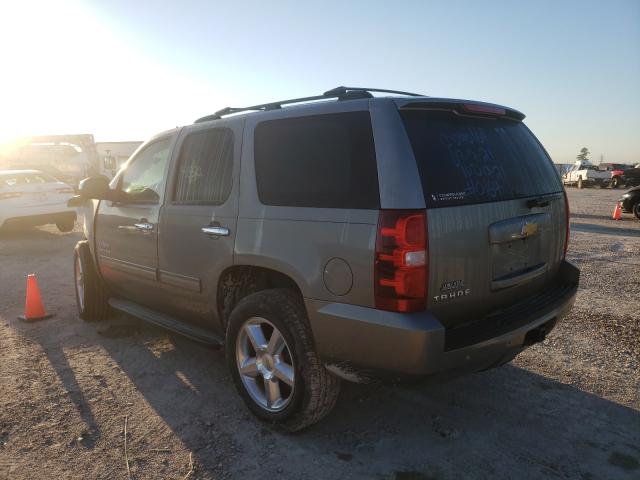 Photo 2 VIN: 1GNSCAE01CR200164 - CHEVROLET TAHOE C150 