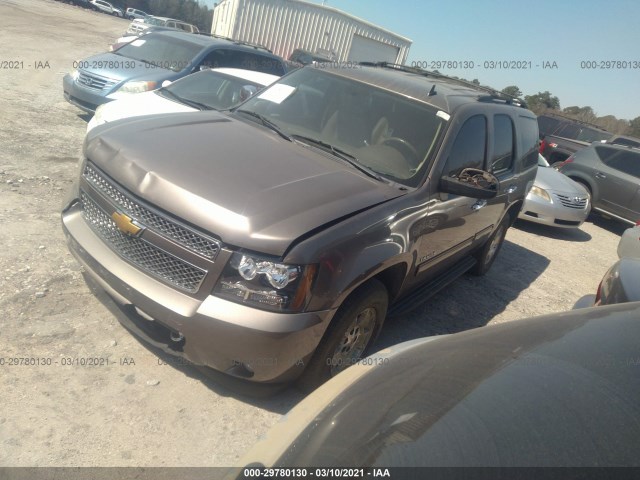 Photo 1 VIN: 1GNSCAE01CR227784 - CHEVROLET TAHOE 