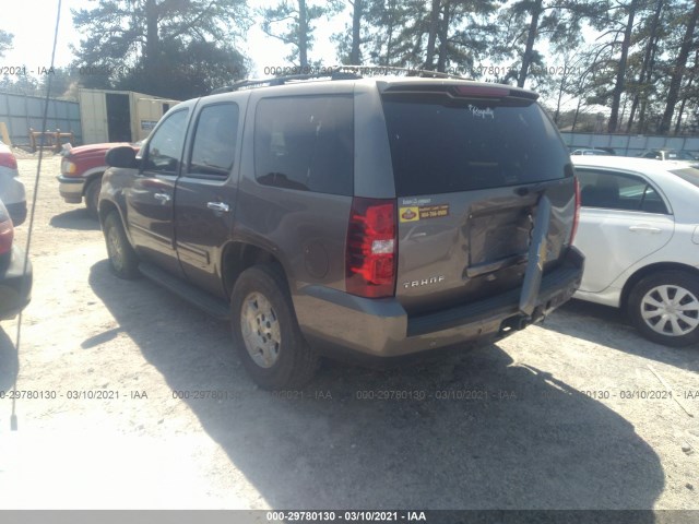 Photo 2 VIN: 1GNSCAE01CR227784 - CHEVROLET TAHOE 