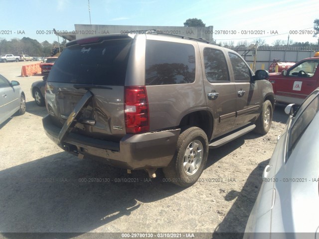 Photo 3 VIN: 1GNSCAE01CR227784 - CHEVROLET TAHOE 