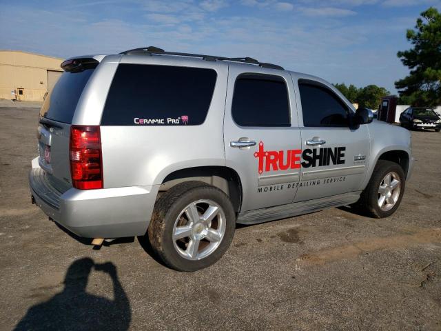 Photo 2 VIN: 1GNSCAE01CR232631 - CHEVROLET TAHOE 