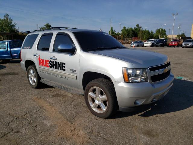 Photo 3 VIN: 1GNSCAE01CR232631 - CHEVROLET TAHOE 