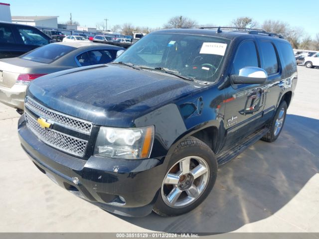 Photo 1 VIN: 1GNSCAE01CR304007 - CHEVROLET TAHOE 