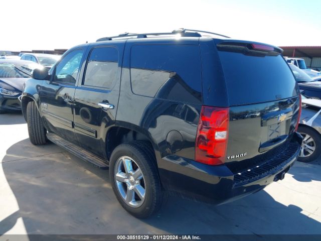 Photo 2 VIN: 1GNSCAE01CR304007 - CHEVROLET TAHOE 