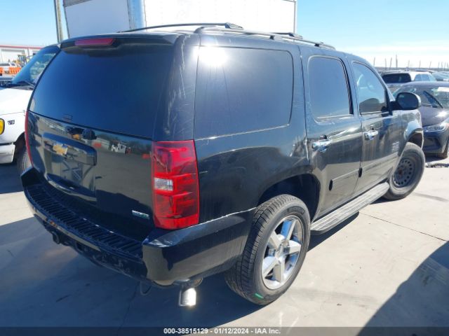 Photo 3 VIN: 1GNSCAE01CR304007 - CHEVROLET TAHOE 