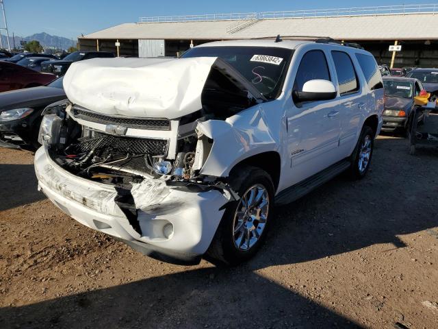 Photo 1 VIN: 1GNSCAE01DR145538 - CHEVROLET TAHOE C150 