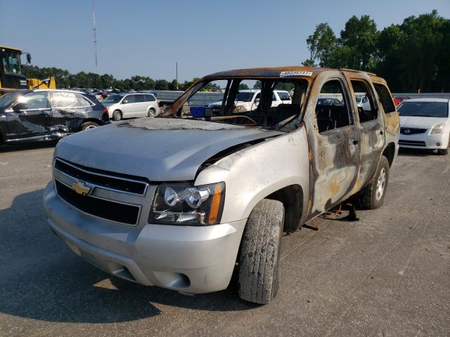 Photo 1 VIN: 1GNSCAE02BR147263 - CHEVROLET TAHOE C150 