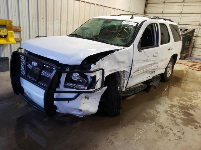 Photo 1 VIN: 1GNSCAE02BR227646 - CHEVROLET TAHOE C150 