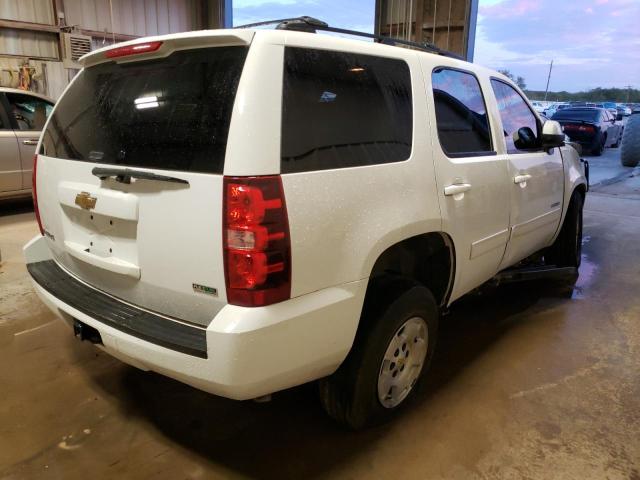 Photo 3 VIN: 1GNSCAE02BR227646 - CHEVROLET TAHOE C150 