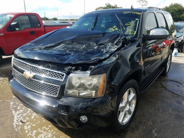 Photo 1 VIN: 1GNSCAE02BR262915 - CHEVROLET TAHOE C150 