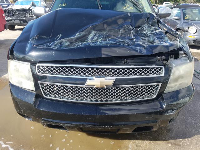 Photo 8 VIN: 1GNSCAE02BR262915 - CHEVROLET TAHOE C150 